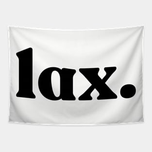 LAX - Los Angeles Tapestry