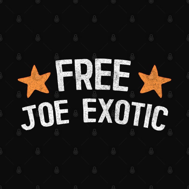 Free Joe Exotic Fan Design by DankFutura