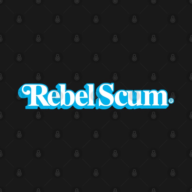 Rebel Kenner Scum by blinky2lame