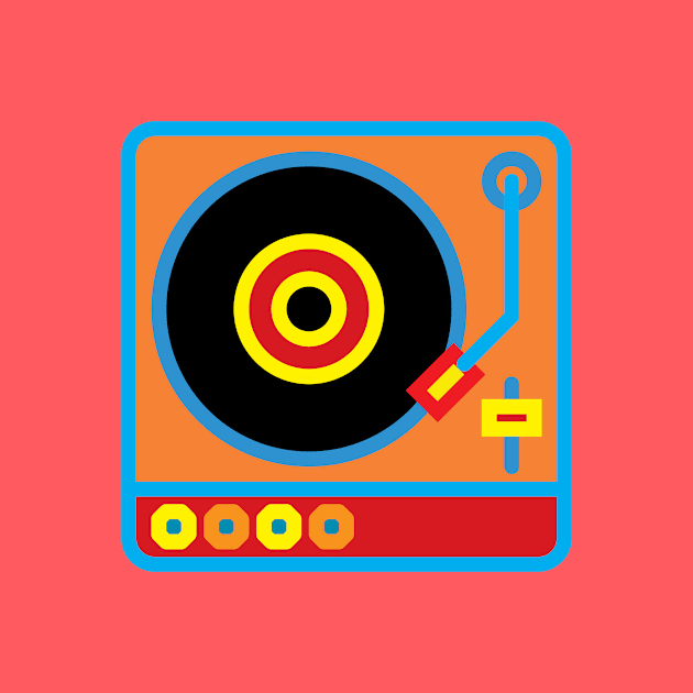 Turntable by Superlust