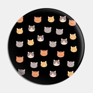 Cats Pin