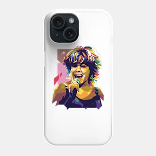 Tina Turner Phone Case