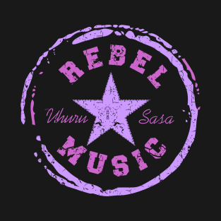 Rebel Music 4.0 T-Shirt