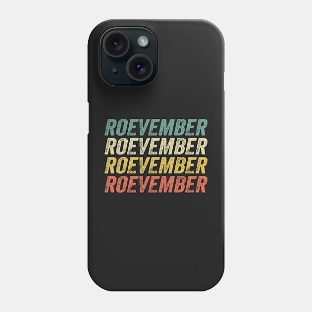 Roevember, Roevember, Pro Choice Women's Rights, Election Day 2022, 2023 Phone Case by TEEPHILIC