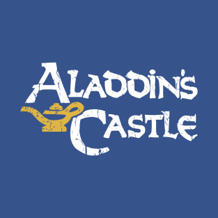 Aladdin's Castle T-Shirt