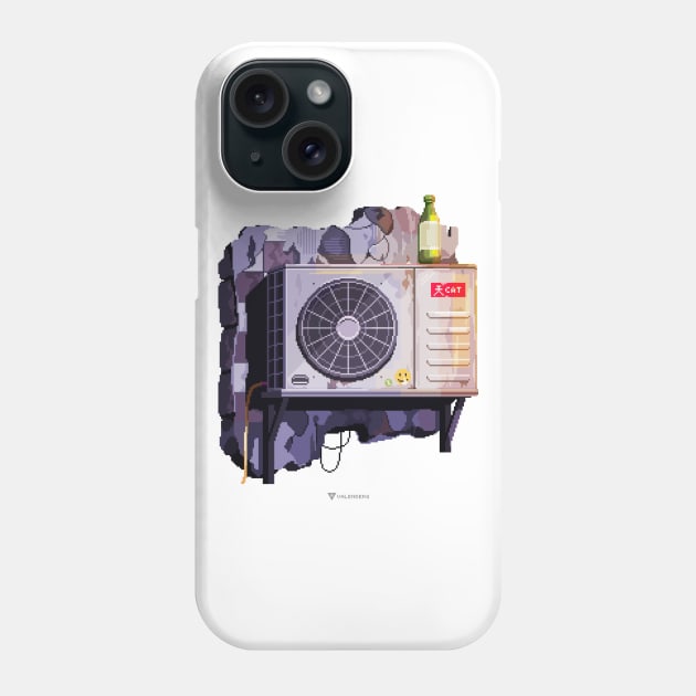 Too hot! Phone Case by Valenberg