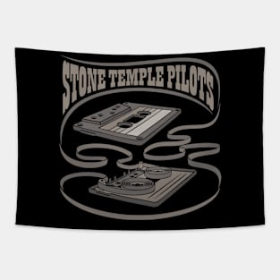 Stone Temple Pilots Exposed Cassette Tapestry