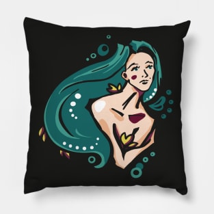 Undine Pillow