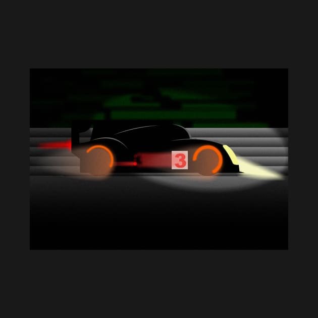 Night Race_2 by Cirebox