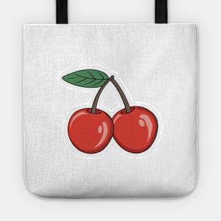 Cherries 2 Tote