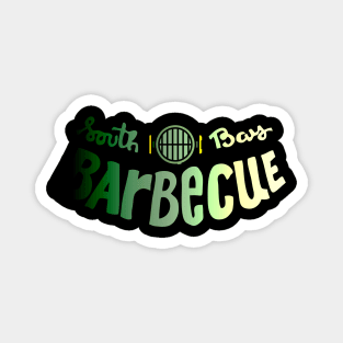 barbecue Boys Club Magnet