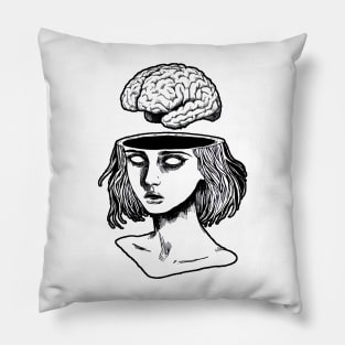 Brain Escape Pillow