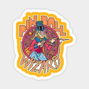 Pinball Wizzard Magnet