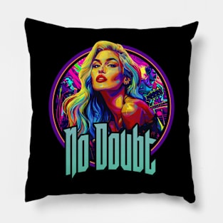 NoDoubt Pillow