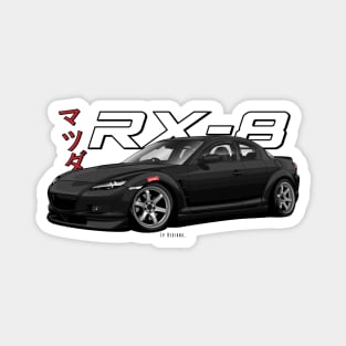 Rx-8 Magnet