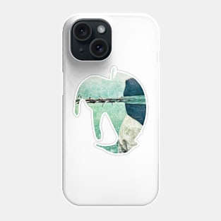 eve's apple Phone Case