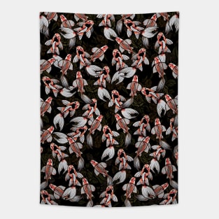 Koi Tapestry