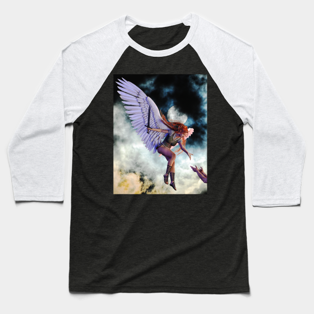 renaissance angel shirt