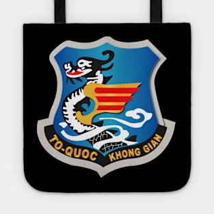 South Vietnam Air Force woTxt Tote