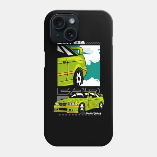 Vintage Racing Phone Case