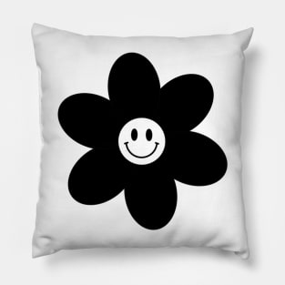 Happy Flower Pillow