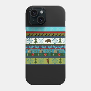 Mountain retreat Phone Case