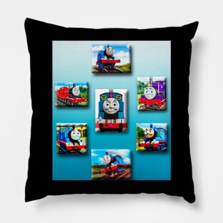 Thomas Mix 1 Pillow