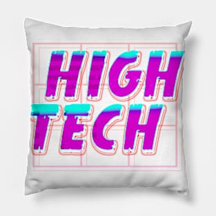 High Tech Pillow