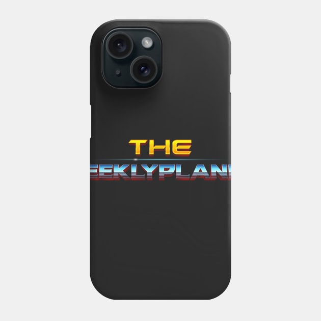 The Weekly Planet - Thor Ragnarok Phone Case by Mr Sunday Movies