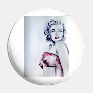 Marilyn Pin