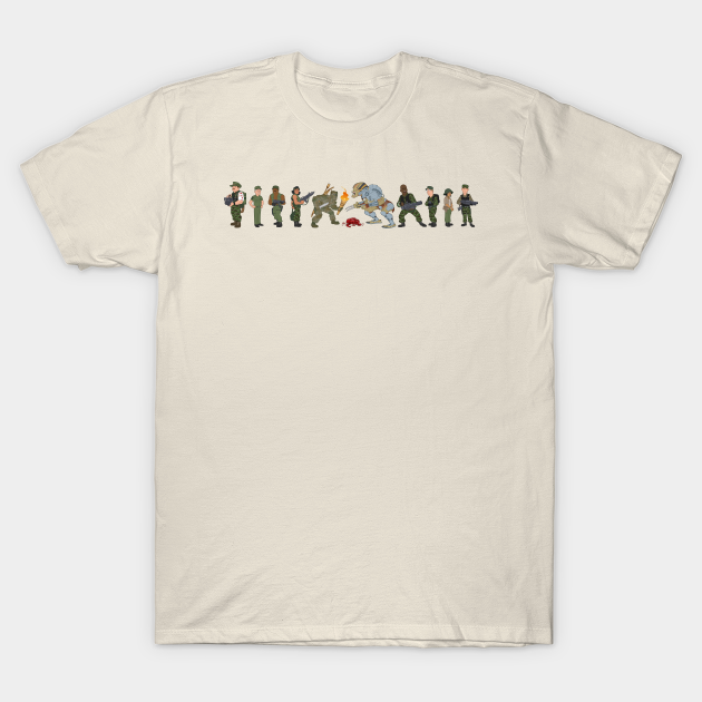 Predator: The Animated Series - Predator - T-Shirt | TeePublic Predator: The Animated Series - Predator - T-Shirt | TeePublic
