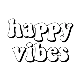 Happy Plumpy Vibes T-Shirt