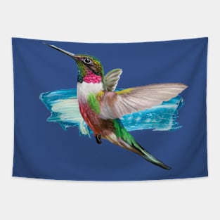 ST Modern Humingbird II Tapestry