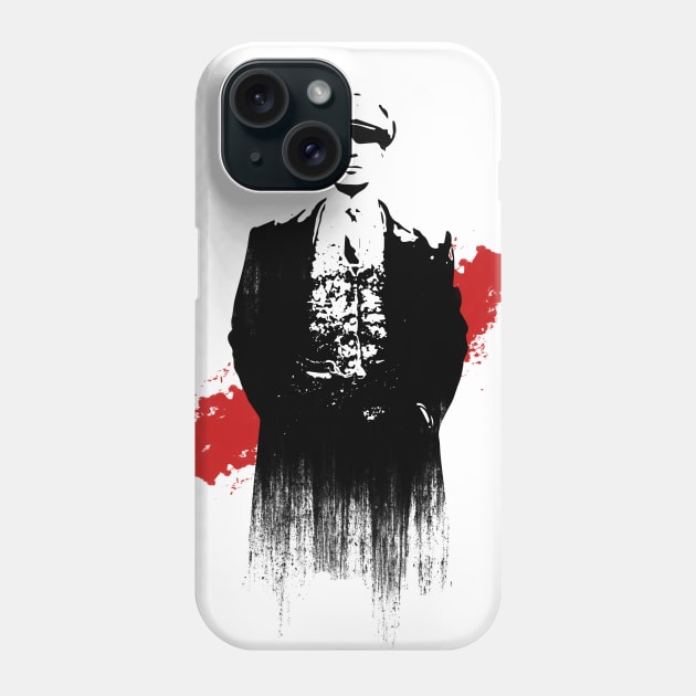 Peaky Boy Phone Case by Scailaret