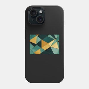 Modern Moroccan Tile Pattern Phone Case