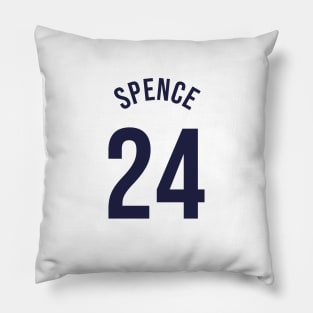 Spence 24 Home Kit - 22/23 Season Pillow