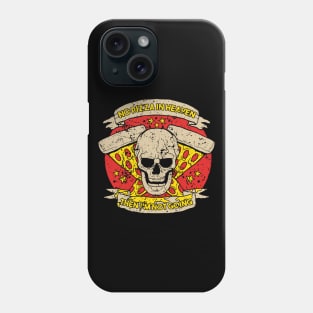 No Pizza In Heaven Phone Case