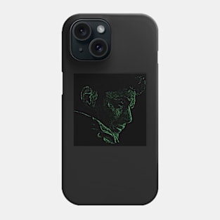 The Righteous Man (pt. II) Phone Case