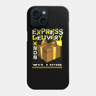 Express Delivery Phone Case