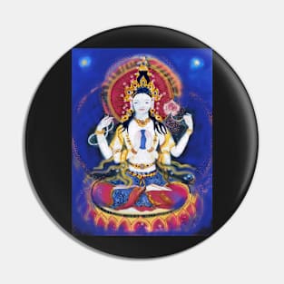 Avalokitesvara Pin