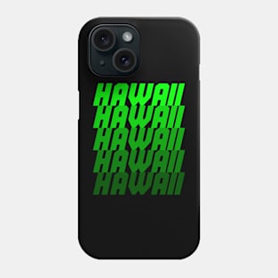 Hawaii Phone Case