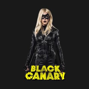 Black Canary (Laurel Lance) (Earth-1) from Arrow T-Shirt