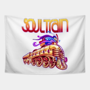 soul train Tapestry