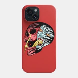 Hag in Your Skull Phone Case