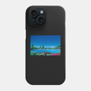 hiroshi nagai Phone Case