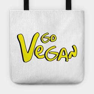 Go Vegan Tote