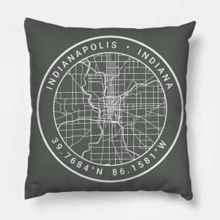 Indianapolis Pillow