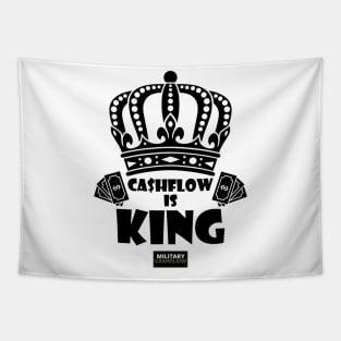 Cashflow Series: King 2 Tapestry