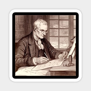 John Dalton Magnet