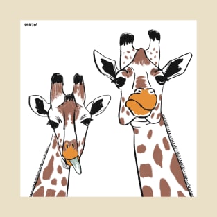 Giraffe T-Shirt